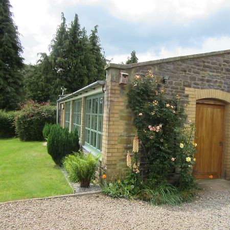 Tegfan Garden Suite Talgarth Esterno foto