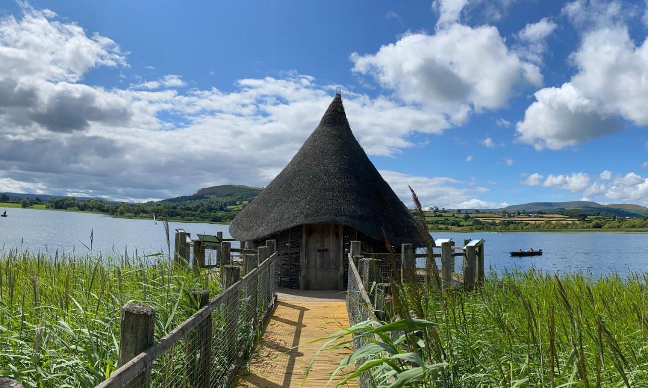 Tegfan Garden Suite Talgarth Esterno foto