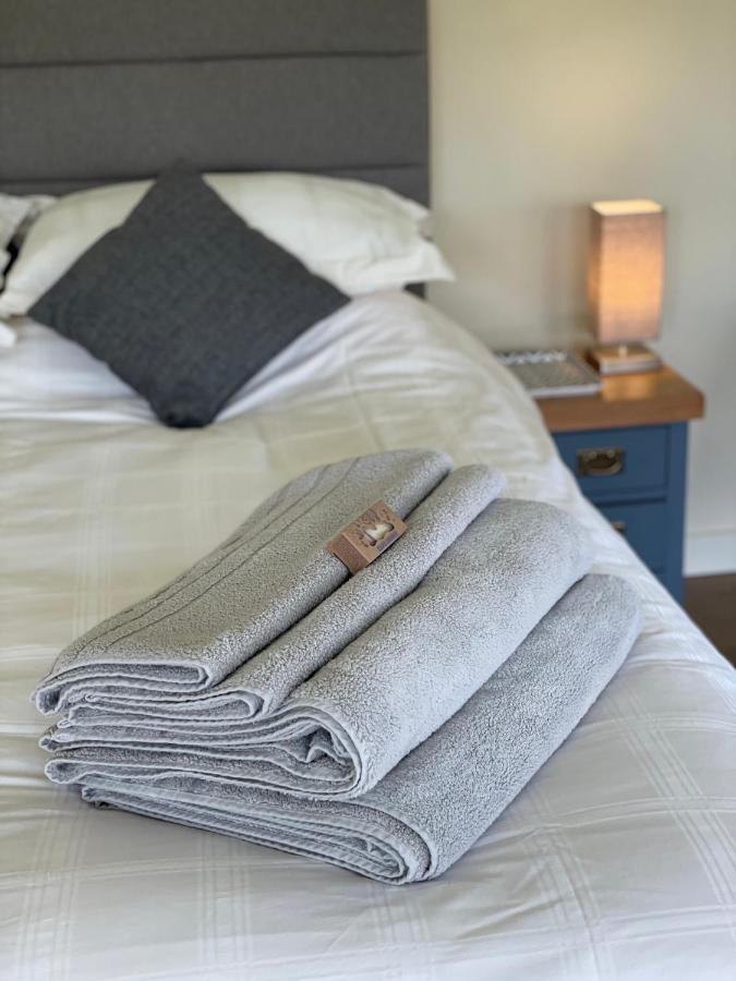 Tegfan Garden Suite Talgarth Esterno foto