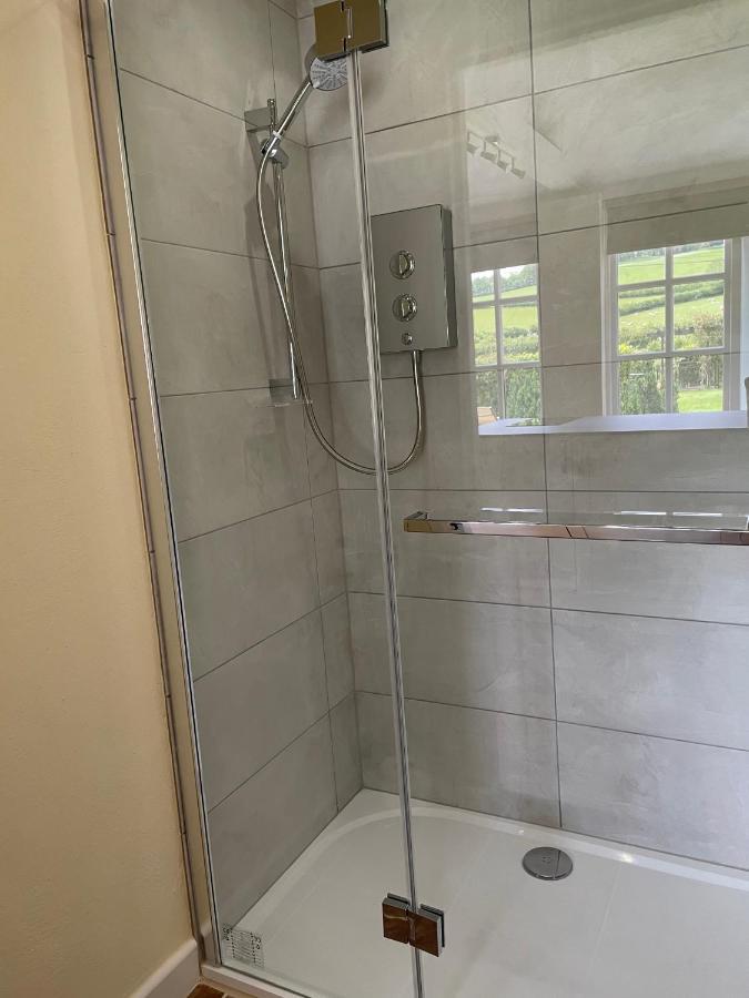 Tegfan Garden Suite Talgarth Esterno foto