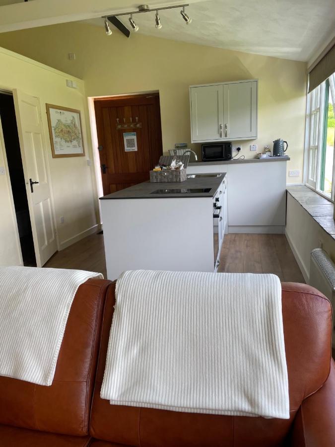 Tegfan Garden Suite Talgarth Esterno foto