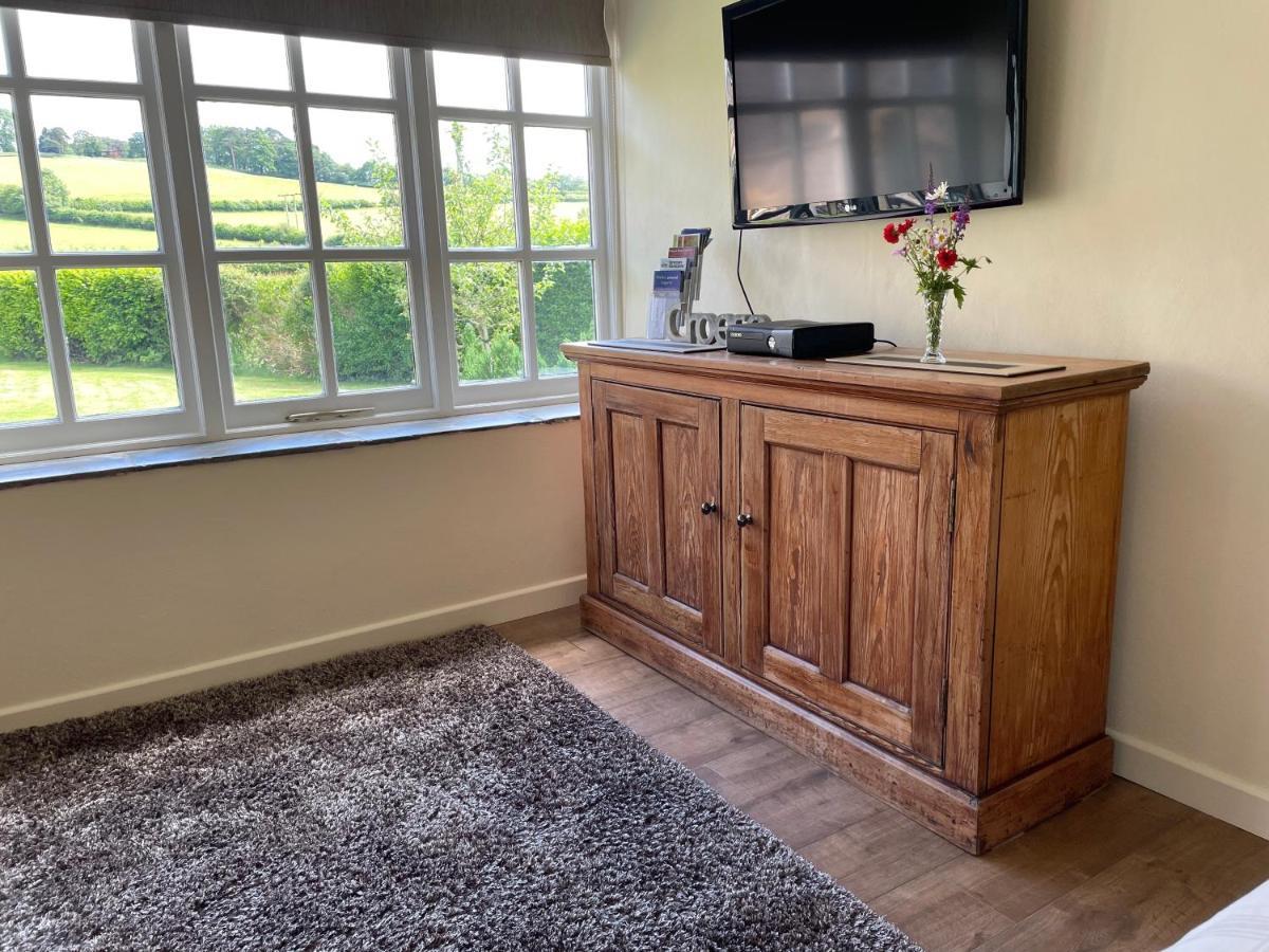 Tegfan Garden Suite Talgarth Esterno foto