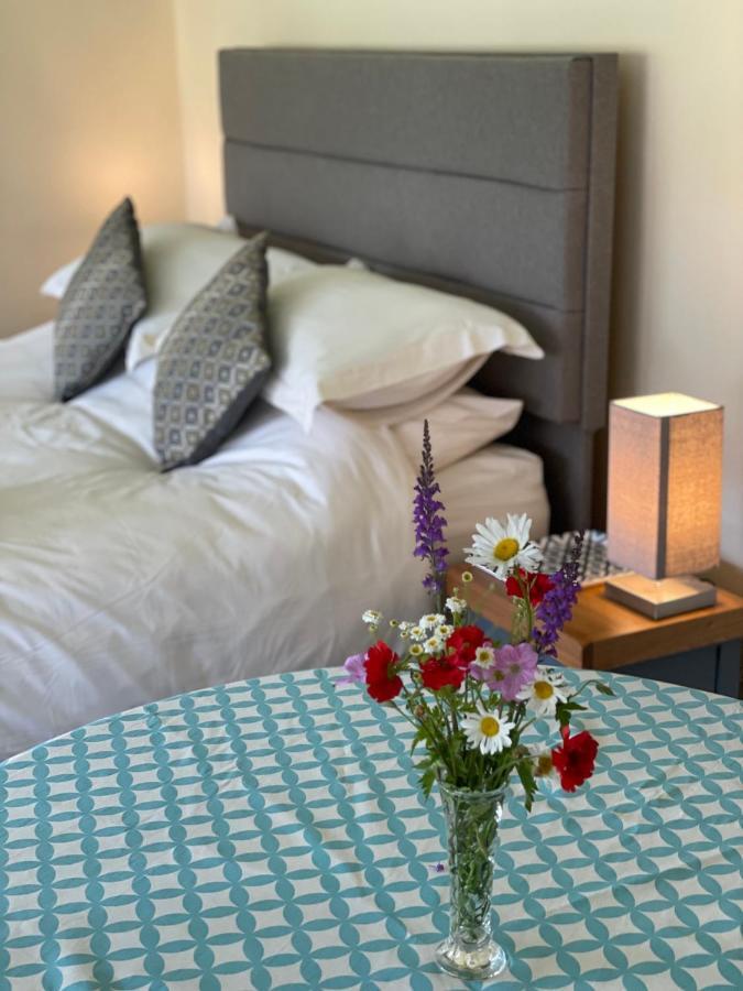 Tegfan Garden Suite Talgarth Esterno foto