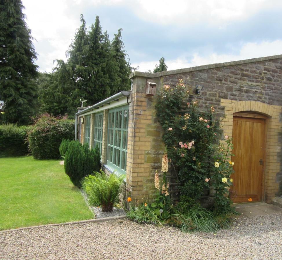 Tegfan Garden Suite Talgarth Esterno foto