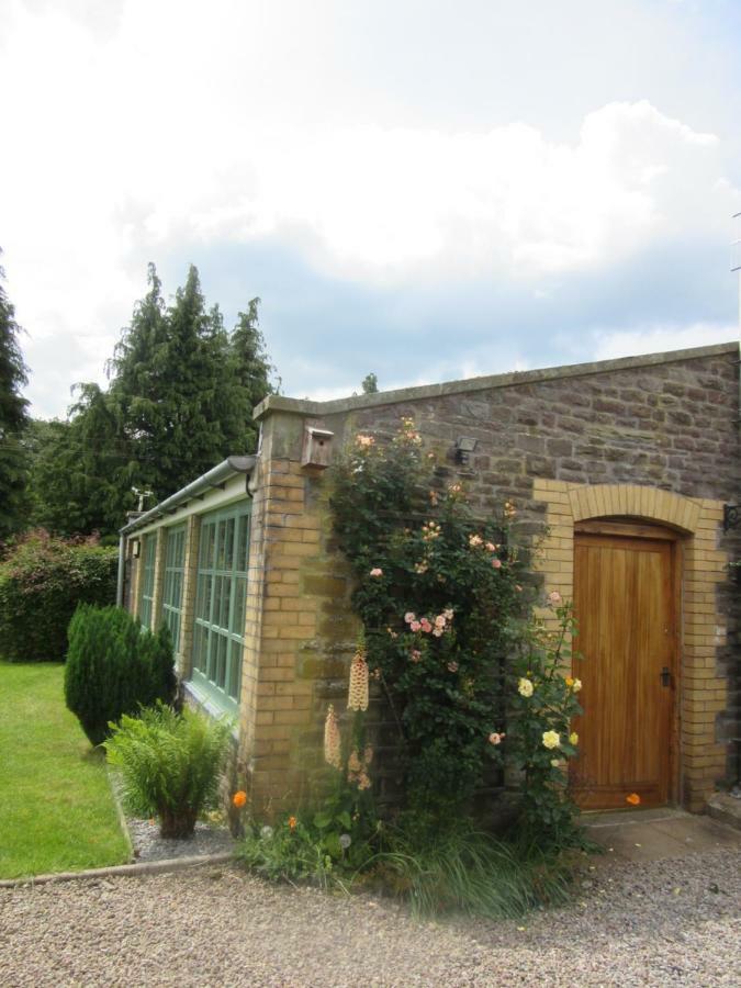 Tegfan Garden Suite Talgarth Esterno foto